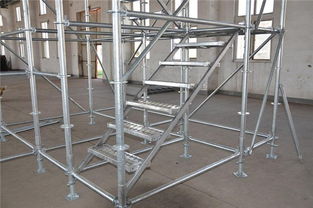 盤扣腳手架租賃多少錢 河北盤扣腳手架租賃 世博設備