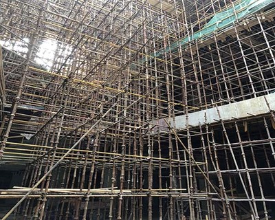 工地腳手架租賃電話-孝義工地腳手架租賃-太原軍翔建材租賃