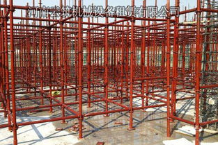 三門峽輪扣腳手架租賃選擇指南 關鍵因素與服務推薦