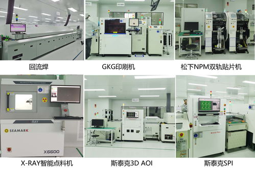 新征程 米爾電子智慧工廠盛大開業，開啟智能制造新篇章